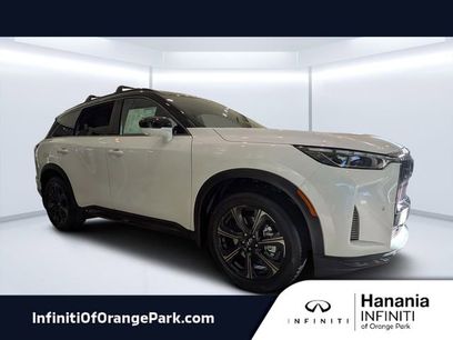 New 2026 INFINITI QX60 Sport w/ Dark Cargo Package