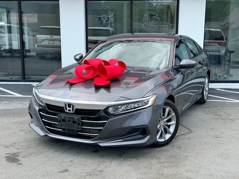 Used 2021 Honda Accord LX image 1