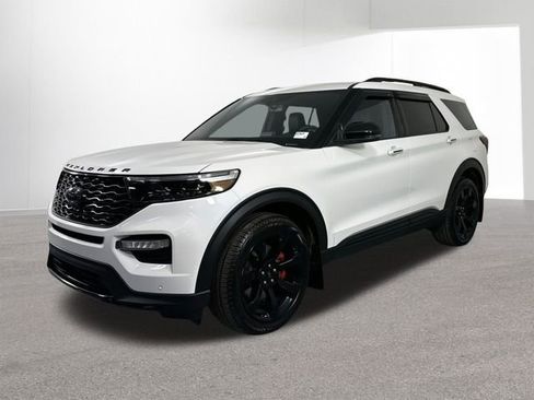 Used 2024 Ford Explorer ST w/ Equipment Group 401A image 1