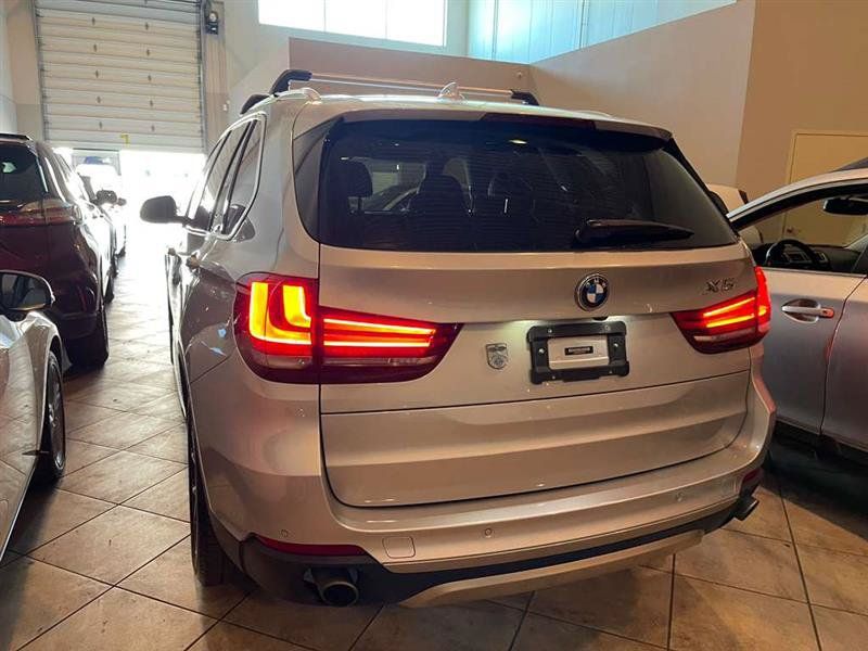 Used 2016 BMW X5 xDrive35i AWD/4WD image 11