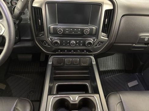 Used 2018 Chevrolet Silverado 1500 LTZ Z71 w/ LTZ Plus Package image 21