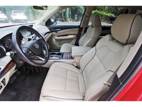 Used 2018 Acura MDX SH-AWD w/ Advance Package image 13