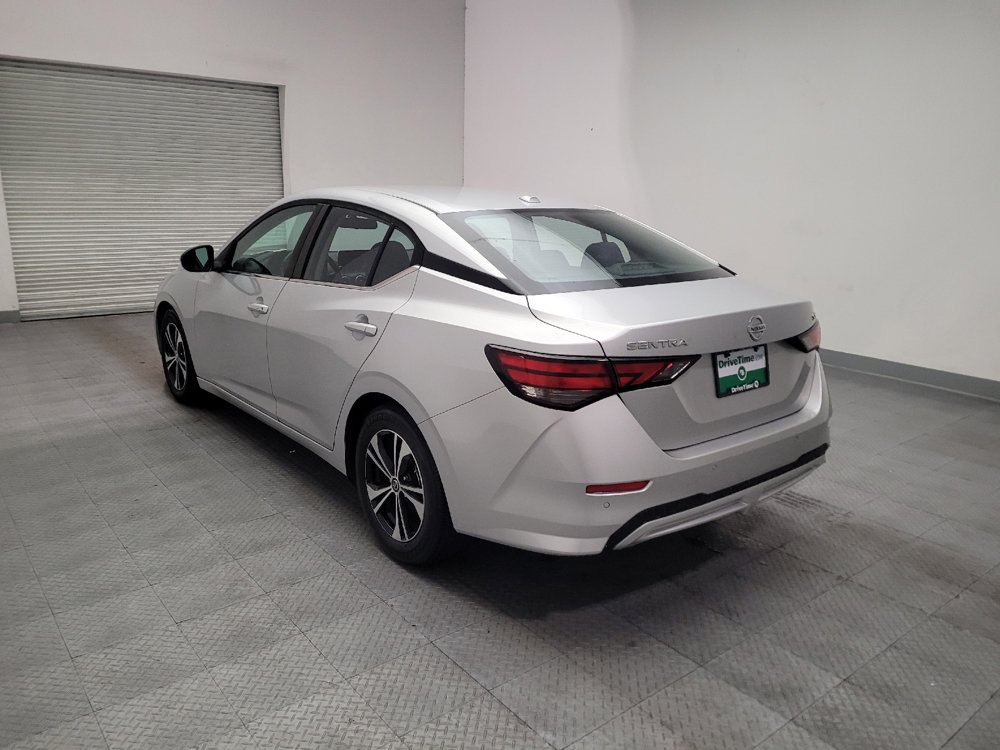 Used 2021 Nissan Sentra SV FWD image 5