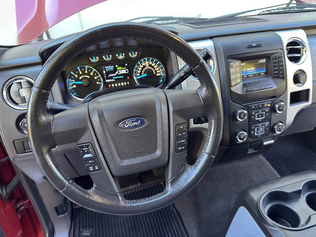 Used 2014 Ford F150 XLT w/ Equipment Group 302A Luxury AWD/4WD image 22