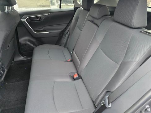 New 2025 Toyota RAV4 LE image 19