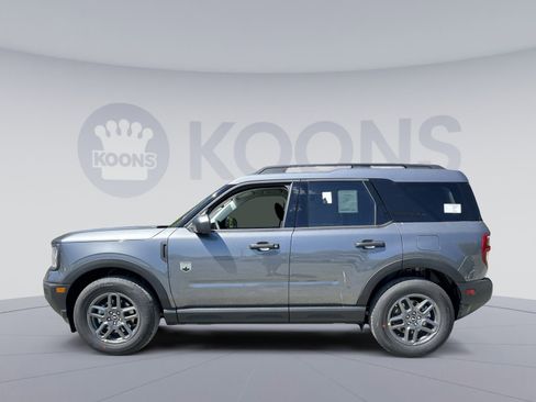 New 2026 Ford Bronco Sport Big Bend AWD/4WD image 2