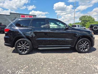 Used 2018 Jeep Grand Cherokee High Altitude
