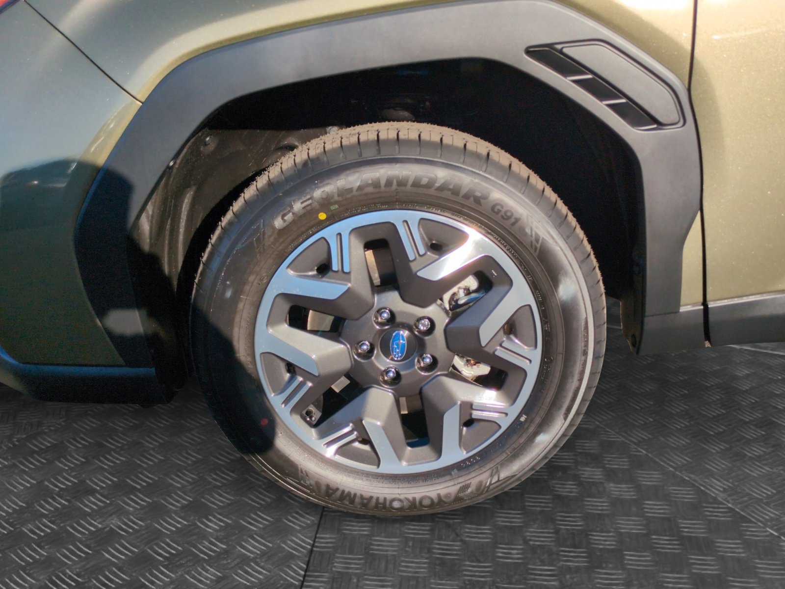 New 2026 Subaru Forester Premium AWD/4WD image 9
