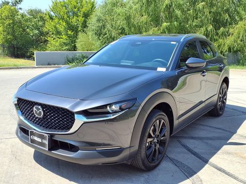 Used 2024 MAZDA CX-30 AWD 2.5 S w/ Preferred Package image 7