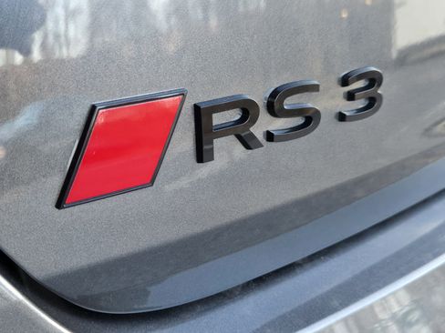 New 2026 Audi RS 3 image 33