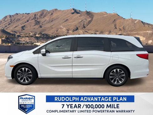 Used 2022 Honda Odyssey EX-L image 3