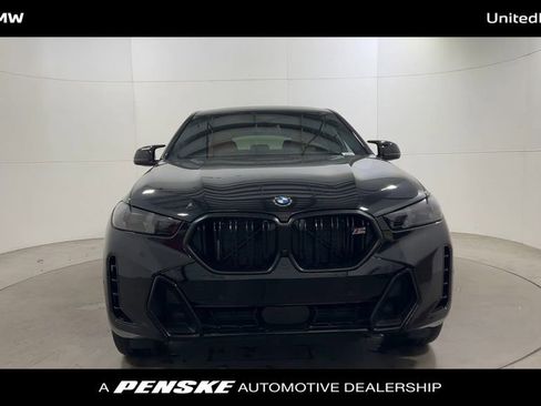 New 2026 BMW X6 M60i image 3