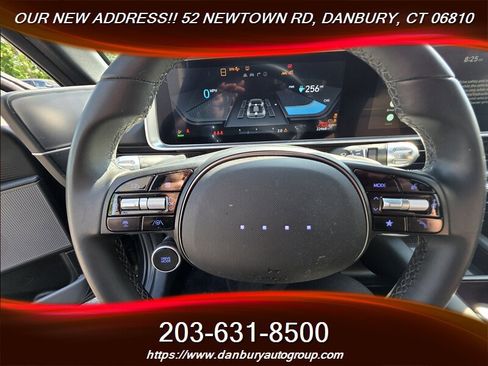 Used 2024 Hyundai Ioniq 6 SEL AWD/4WD image 11