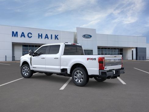 New 2026 Ford F250 King Ranch w/ Chrome Package AWD/4WD image 4