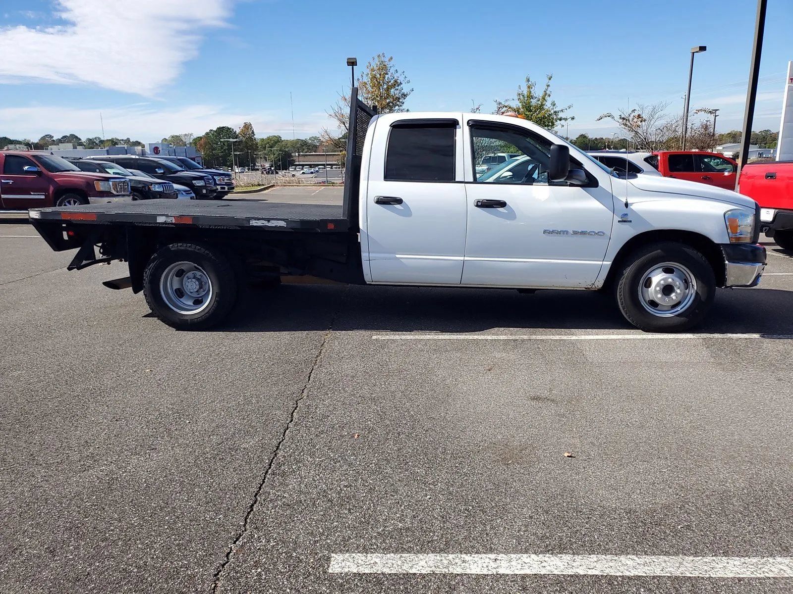 Used 2006 Dodge Ram 3500 Truck ST RWD image 8
