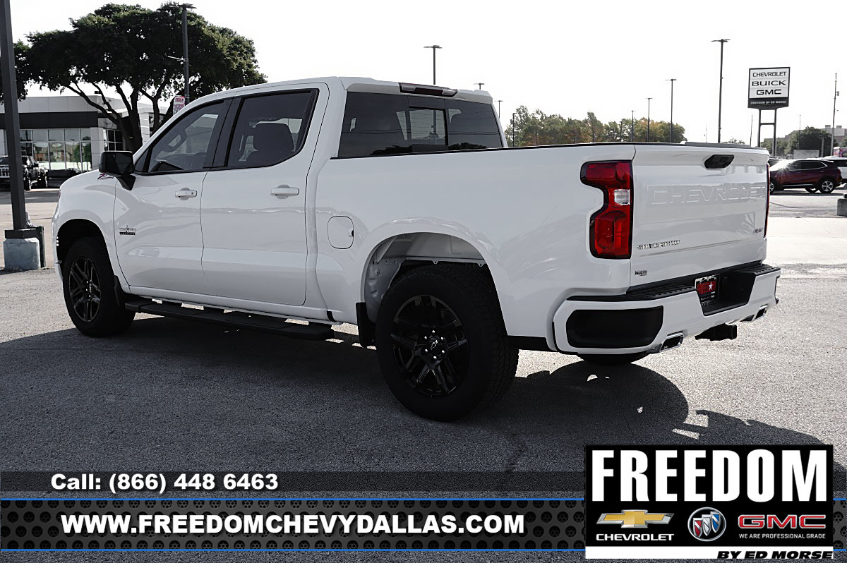 New 2026 Chevrolet Silverado 1500 RST w/ Texas Edition Plus AWD/4WD image 5