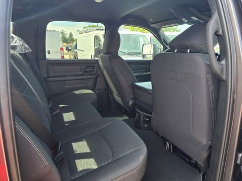 New 2026 RAM 3500 Tradesman AWD/4WD image 24