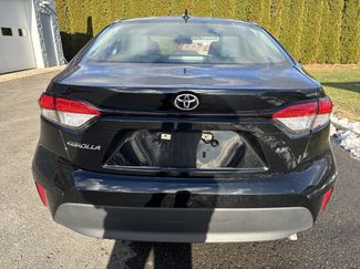 Used 2025 Toyota Corolla LE video 4