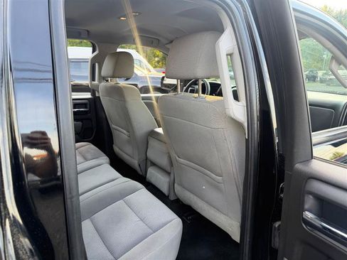 Used 2016 GMC Sierra 1500 4x4 Double Cab w/ Elevation Edition image 18