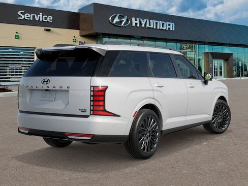 New 2027 Hyundai Palisade Calligraphy AWD/4WD image 4