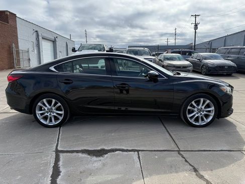 Used 2014 MAZDA MAZDA6 Touring w/ Touring Technology Package image 5