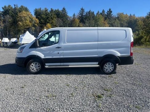 Used 2023 Ford Transit 250 Low Roof w/ Exterior Upgrade Package RWD image 5