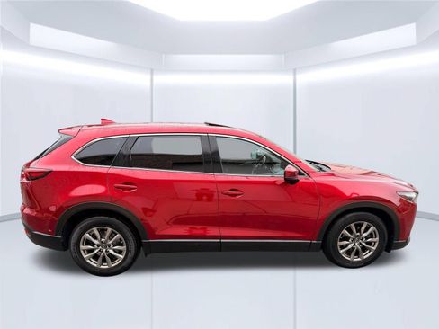 Used 2018 MAZDA CX-9 Touring w/ Touring Premium Package AWD/4WD image 4