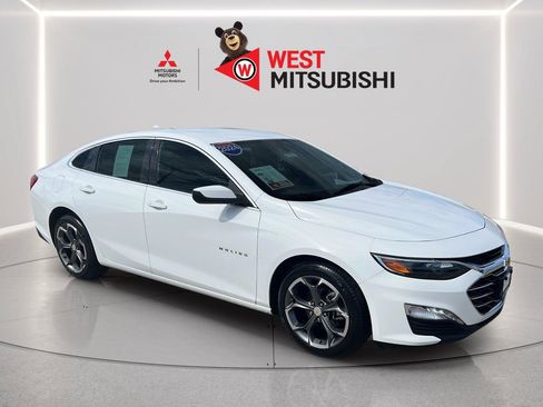 Used 2024 Chevrolet Malibu LT FWD image 7