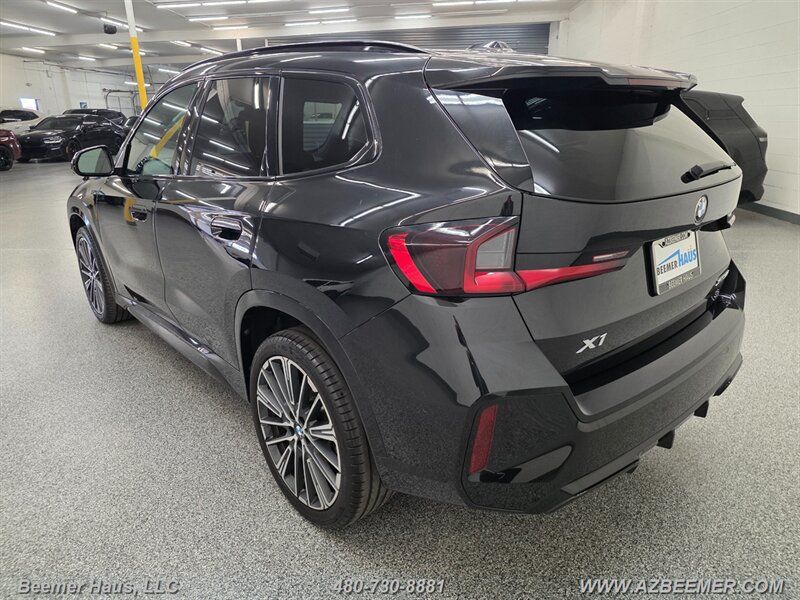 Used 2023 BMW X1 xDrive28i w/ Premium Package AWD/4WD image 5