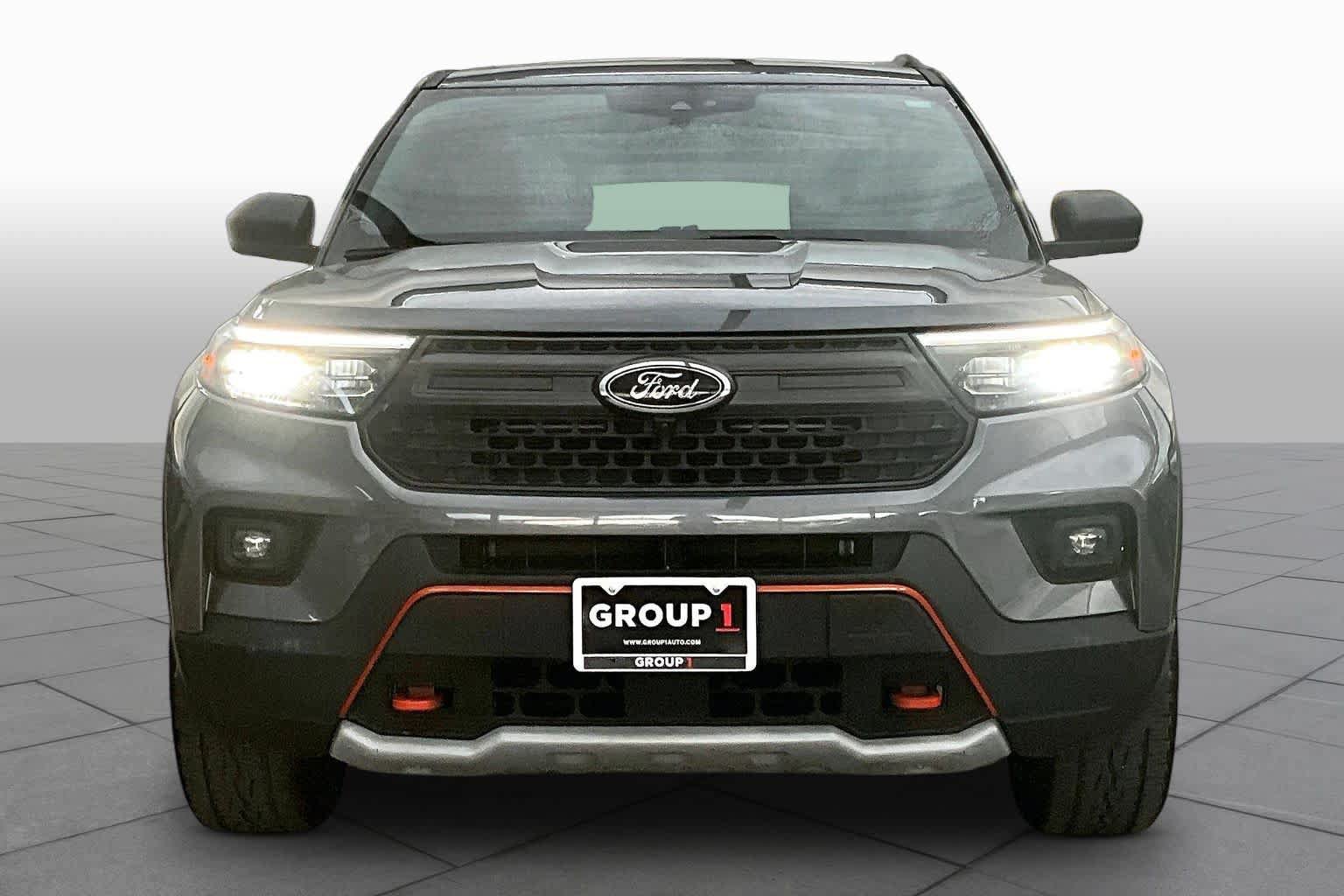 Used 2023 Ford Explorer Timberline AWD/4WD image 4