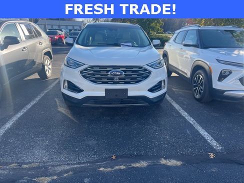 Used 2020 Ford Edge Titanium w/ Equipment Group 301A image 2