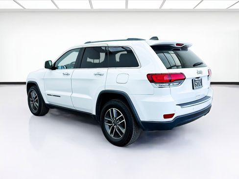 Used 2020 Jeep Grand Cherokee Limited w/ Luxury Group II image 6