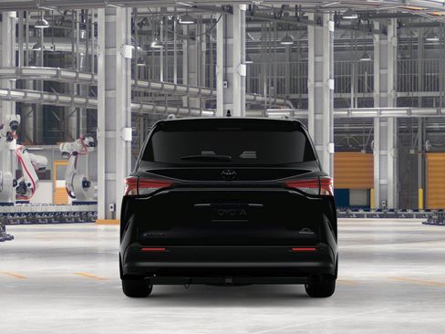 New 2026 Toyota Sienna XLE Woodland Edition AWD/4WD image 8