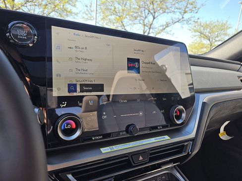 New 2026 Lexus TX 350 AWD image 13