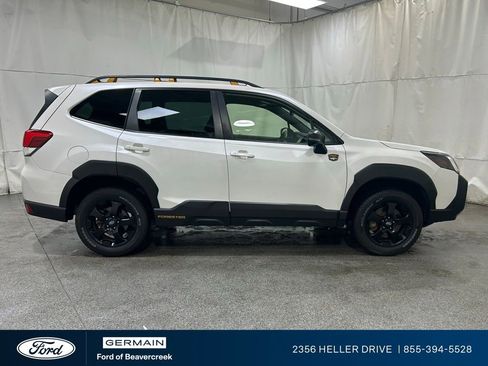 Used 2022 Subaru Forester Wilderness image 9