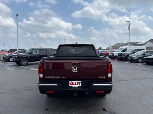 Used 2018 Honda Ridgeline RTL-T image 45