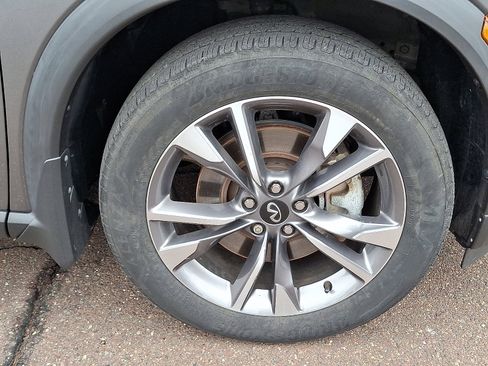 Certified 2023 INFINITI QX60 Luxe w/ Cargo Package image 8