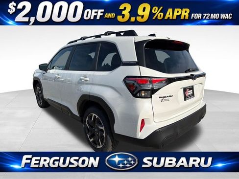 New 2026 Subaru Forester Premium AWD/4WD image 5