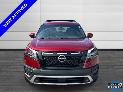 Used 2024 Nissan Pathfinder Rock Creek AWD/4WD image 8