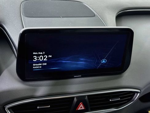 Certified 2023 Hyundai Santa Fe SEL w/ Cargo Package AWD/4WD image 8
