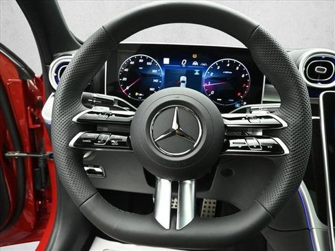 Certified 2025 Mercedes-Benz C 300 4MATIC Sedan image 14