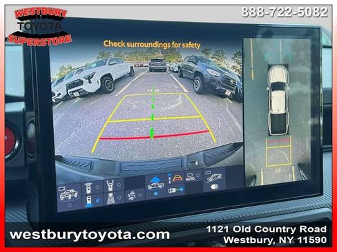 Certified 2025 Toyota Tacoma TRD Pro AWD/4WD image 35