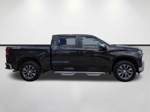 Used 2021 Chevrolet Silverado 1500 LT w/ All Star Edition Plus AWD/4WD image 3