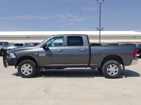 Used 2018 RAM 2500 Big Horn AWD/4WD image 3