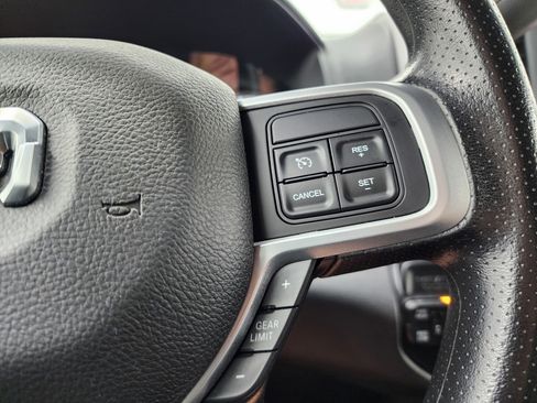 Used 2022 RAM 3500 Big Horn w/ Protection Group image 14