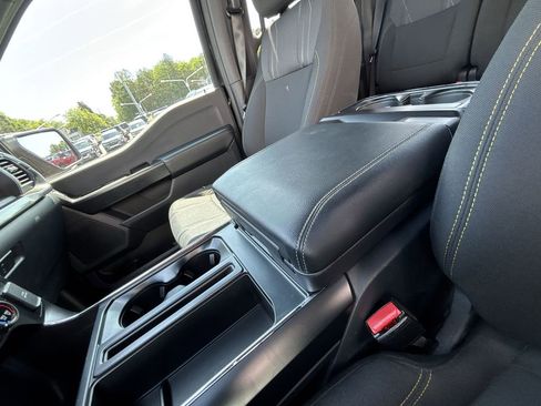 Used 2024 Ford F150 STX w/ STX Black Appearance Package AWD/4WD image 23
