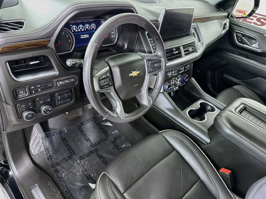 Used 2021 Chevrolet Tahoe Premier AWD/4WD image 20