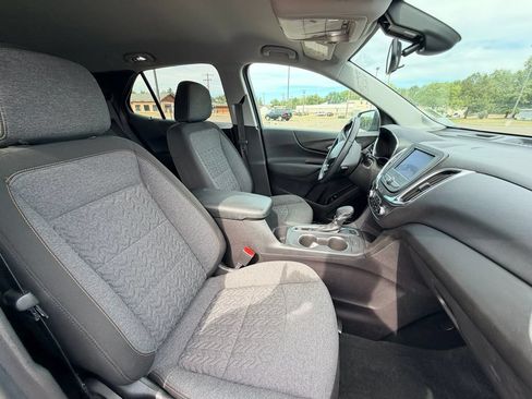 Used 2024 Chevrolet Equinox LT AWD/4WD image 8