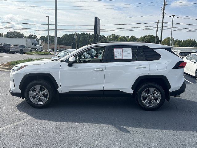 Certified 2024 Toyota RAV4 XLE w/ Convenience Package FWD image 5
