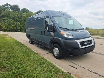 Used 2020 RAM ProMaster 3500
